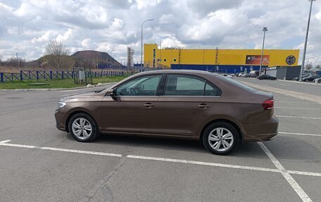 Volkswagen Polo VI (EU Market), 2022 год, 1 980 000 рублей, 3 фотография