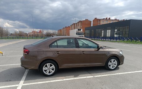 Volkswagen Polo VI (EU Market), 2022 год, 1 980 000 рублей, 4 фотография