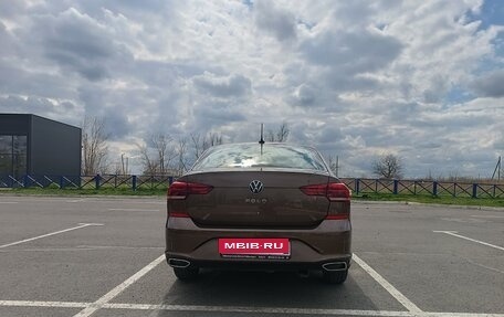 Volkswagen Polo VI (EU Market), 2022 год, 1 980 000 рублей, 2 фотография