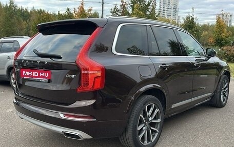 Volvo XC90 II рестайлинг, 2019 год, 5 250 000 рублей, 8 фотография
