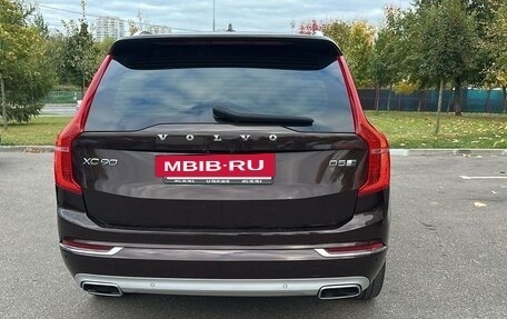 Volvo XC90 II рестайлинг, 2019 год, 5 250 000 рублей, 6 фотография