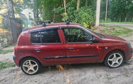 Renault Clio III, 2004 год, 250 000 рублей, 6 фотография