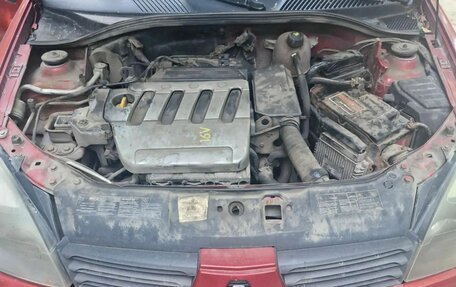 Renault Clio III, 2004 год, 250 000 рублей, 9 фотография