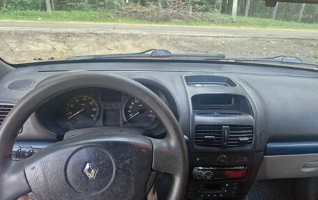 Renault Clio III, 2004 год, 250 000 рублей, 8 фотография