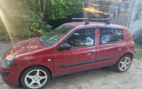 Renault Clio III, 2004 год, 250 000 рублей, 4 фотография