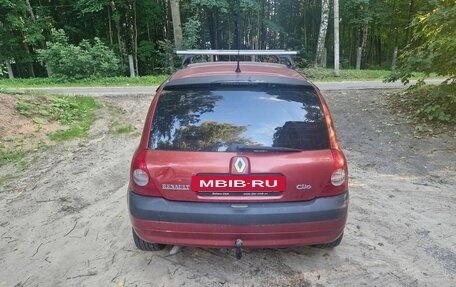 Renault Clio III, 2004 год, 250 000 рублей, 7 фотография