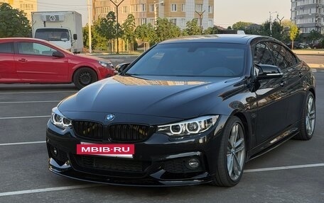 BMW 4 серия, 2018 год, 2 750 000 рублей, 5 фотография