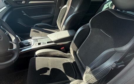 Renault Megane IV, 2019 год, 1 700 000 рублей, 6 фотография