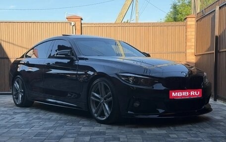 BMW 4 серия, 2018 год, 2 750 000 рублей, 9 фотография