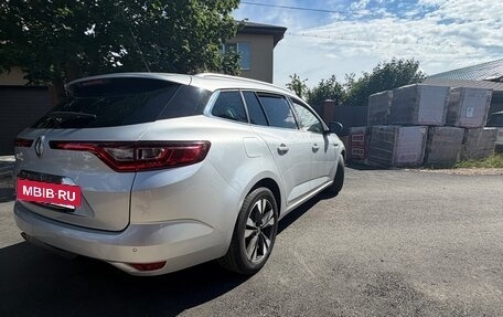 Renault Megane IV, 2019 год, 1 700 000 рублей, 3 фотография