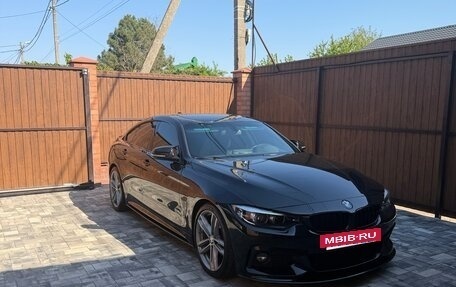 BMW 4 серия, 2018 год, 2 750 000 рублей, 10 фотография