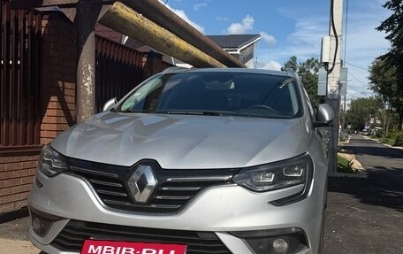 Renault Megane IV, 2019 год, 1 700 000 рублей, 8 фотография