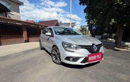 Renault Megane IV, 2019 год, 1 700 000 рублей, 2 фотография