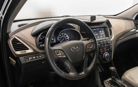 Hyundai Santa Fe III рестайлинг, 2017 год, 1 990 000 рублей, 5 фотография