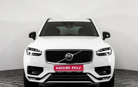 Volvo XC90 II рестайлинг, 2019 год, 4 650 000 рублей, 2 фотография