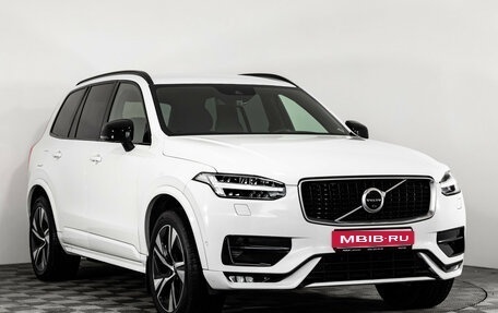 Volvo XC90 II рестайлинг, 2019 год, 4 650 000 рублей, 3 фотография