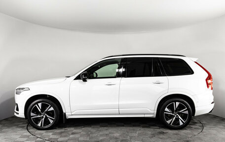 Volvo XC90 II рестайлинг, 2019 год, 4 650 000 рублей, 8 фотография