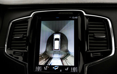 Volvo XC90 II рестайлинг, 2019 год, 4 650 000 рублей, 17 фотография