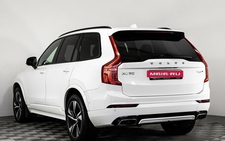 Volvo XC90 II рестайлинг, 2019 год, 4 650 000 рублей, 7 фотография