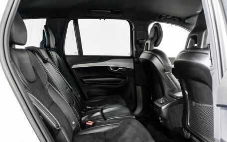 Volvo XC90 II рестайлинг, 2019 год, 4 650 000 рублей, 25 фотография