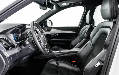 Volvo XC90 II рестайлинг, 2019 год, 4 650 000 рублей, 22 фотография