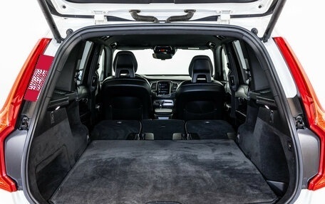 Volvo XC90 II рестайлинг, 2019 год, 4 650 000 рублей, 32 фотография
