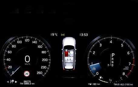 Volvo XC90 II рестайлинг, 2019 год, 4 650 000 рублей, 35 фотография