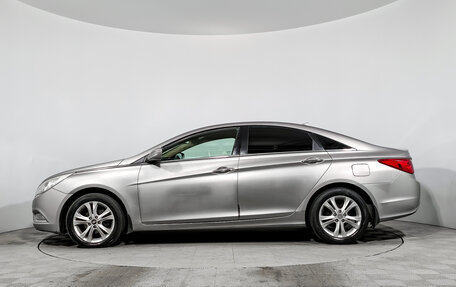 Hyundai Sonata VI, 2011 год, 949 000 рублей, 8 фотография