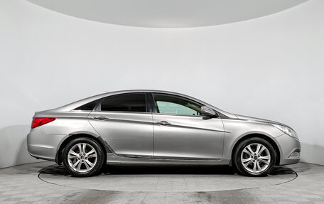 Hyundai Sonata VI, 2011 год, 949 000 рублей, 4 фотография