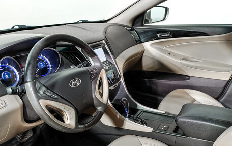 Hyundai Sonata VI, 2011 год, 949 000 рублей, 9 фотография