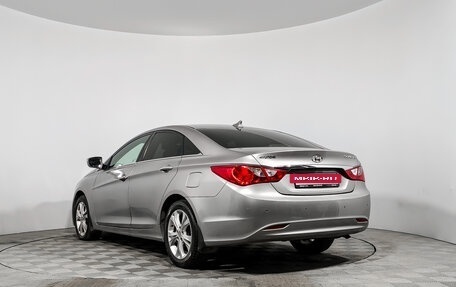Hyundai Sonata VI, 2011 год, 949 000 рублей, 7 фотография