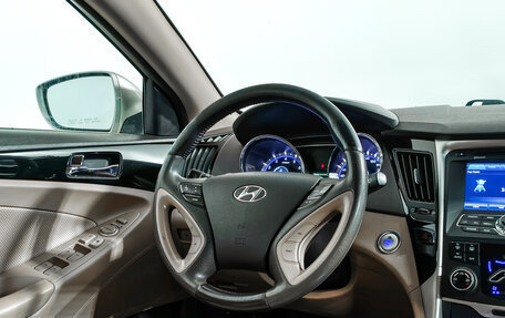 Hyundai Sonata VI, 2011 год, 949 000 рублей, 15 фотография