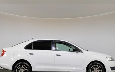 Skoda Rapid I, 2016 год, 930 000 рублей, 4 фотография