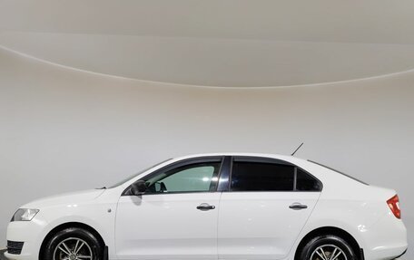 Skoda Rapid I, 2016 год, 930 000 рублей, 8 фотография
