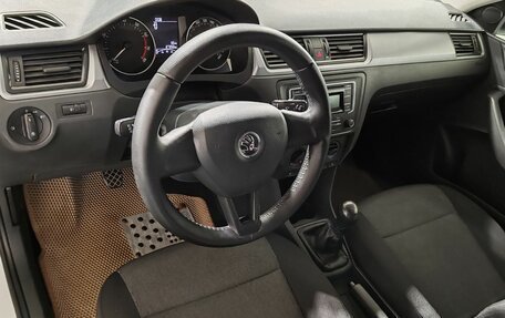 Skoda Rapid I, 2016 год, 930 000 рублей, 12 фотография