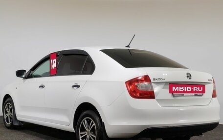 Skoda Rapid I, 2016 год, 930 000 рублей, 7 фотография