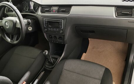 Skoda Rapid I, 2016 год, 930 000 рублей, 16 фотография