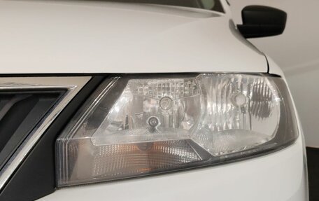 Skoda Rapid I, 2016 год, 930 000 рублей, 21 фотография