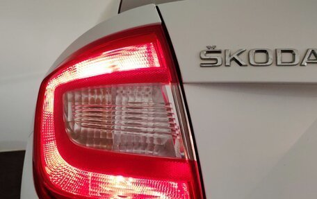 Skoda Rapid I, 2016 год, 930 000 рублей, 22 фотография