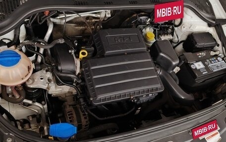 Skoda Rapid I, 2016 год, 930 000 рублей, 19 фотография