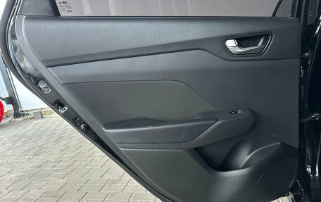 Hyundai Solaris II рестайлинг, 2021 год, 1 472 000 рублей, 19 фотография