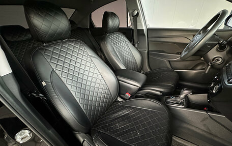 Hyundai Solaris II рестайлинг, 2021 год, 1 472 000 рублей, 12 фотография