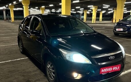 Ford Focus II рестайлинг, 2010 год, 500 000 рублей, 2 фотография