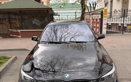 BMW 5 серия, 2008 год, 900 000 рублей, 1 фотография