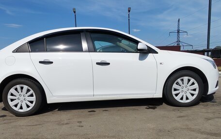 Chevrolet Cruze II, 2012 год, 699 999 рублей, 5 фотография