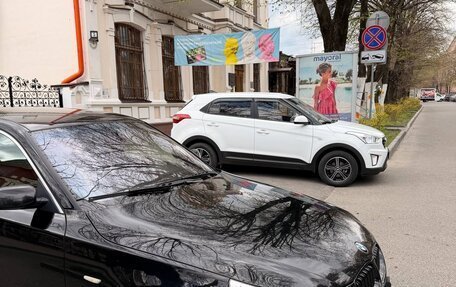 BMW 5 серия, 2008 год, 900 000 рублей, 10 фотография