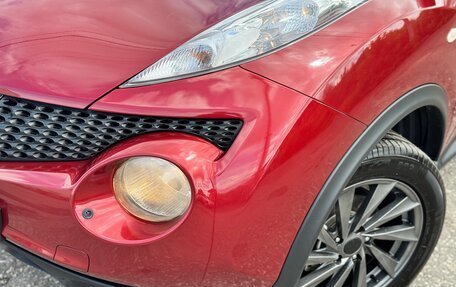 Nissan Juke II, 2014 год, 1 149 000 рублей, 2 фотография