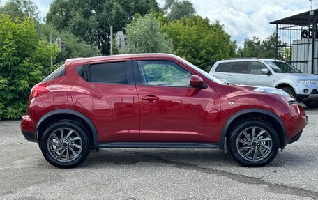 Nissan Juke II, 2014 год, 1 149 000 рублей, 5 фотография