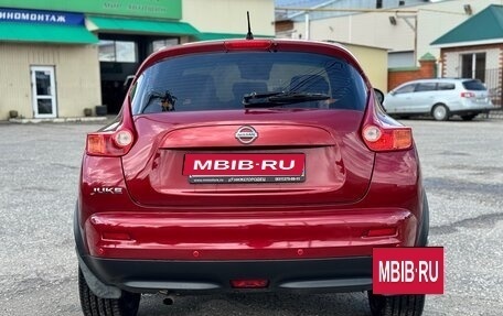 Nissan Juke II, 2014 год, 1 149 000 рублей, 8 фотография
