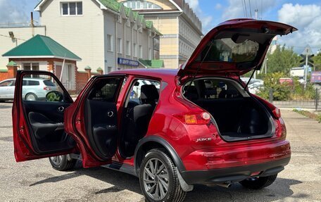 Nissan Juke II, 2014 год, 1 149 000 рублей, 11 фотография